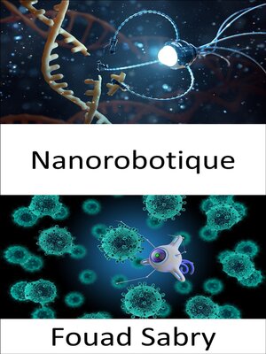cover image of Nanorobotique